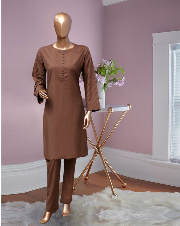 Brown Velvet Grace