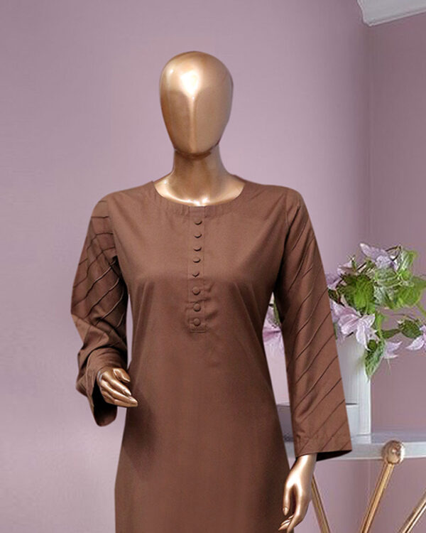 Brown Velvet Grace