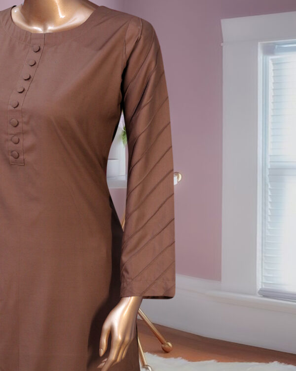 Brown Velvet Grace