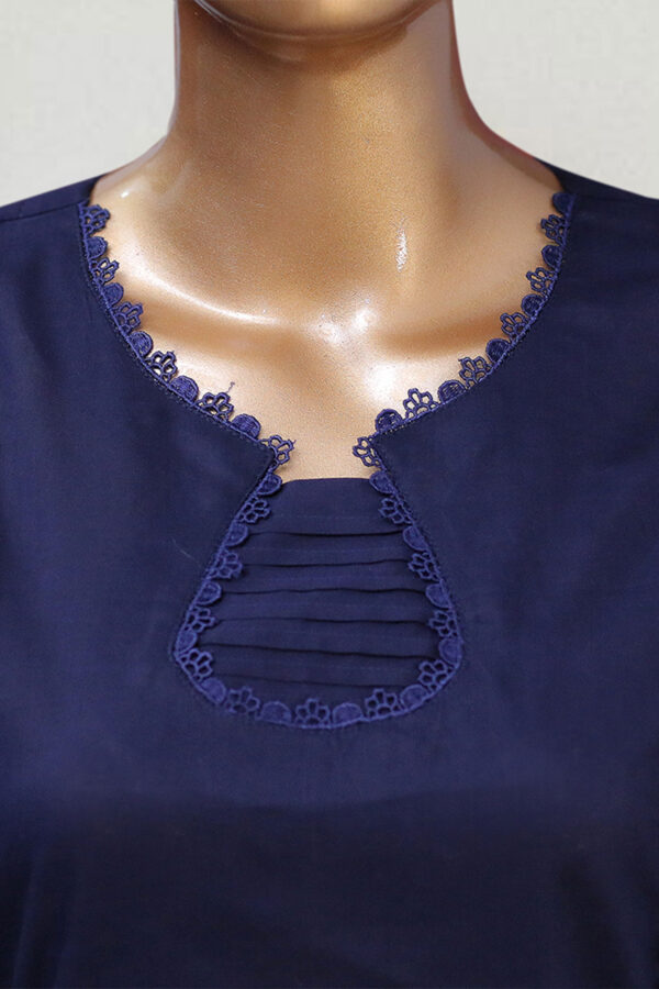 Classic Blue Elegance