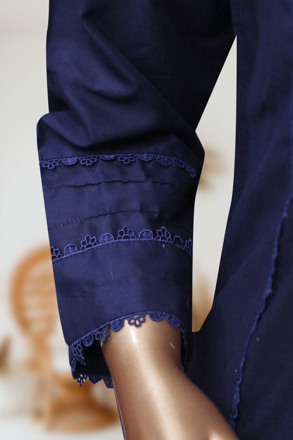 Classic Blue Elegance